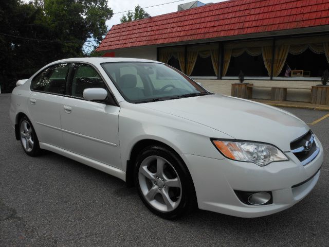 2008 Subaru Legacy 2 Door