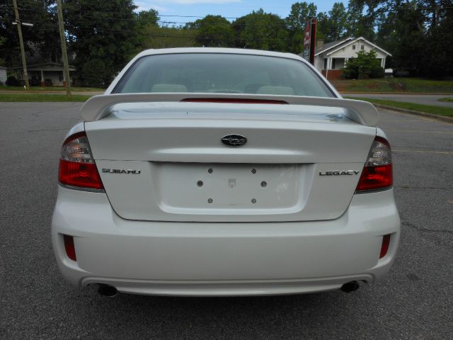 2008 Subaru Legacy 2 Door