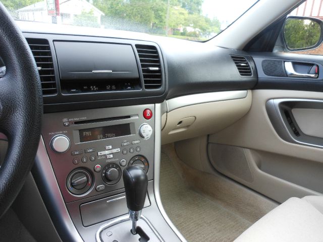 2008 Subaru Legacy 2 Door