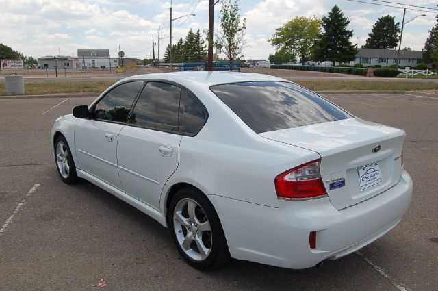 2008 Subaru Legacy 24