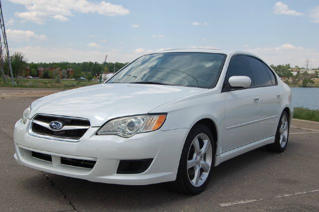 2008 Subaru Legacy 24