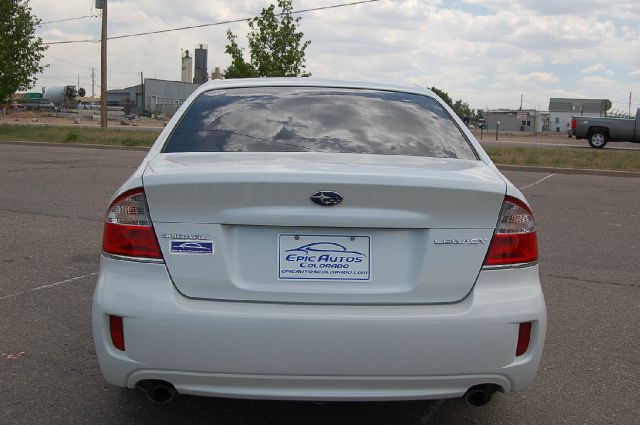 2008 Subaru Legacy 24