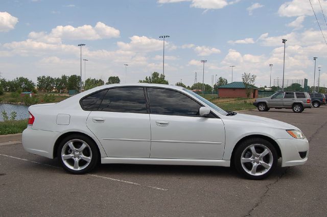 2008 Subaru Legacy 24