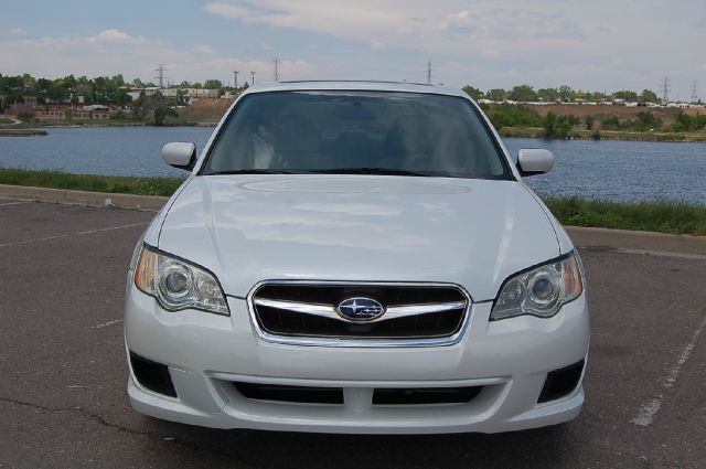 2008 Subaru Legacy 24