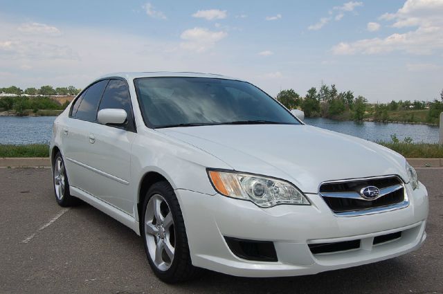 2008 Subaru Legacy 24