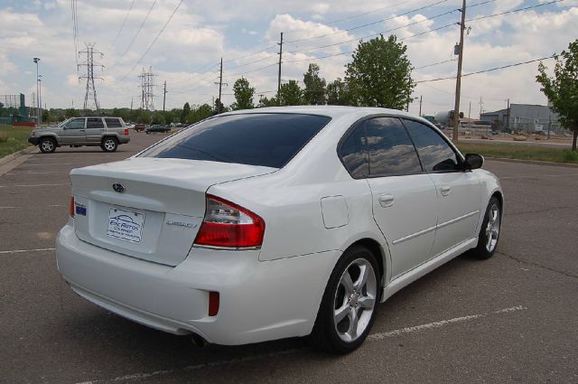 2008 Subaru Legacy 24