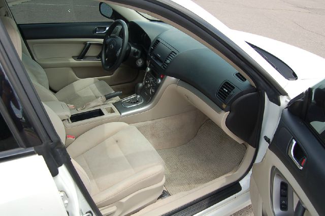 2008 Subaru Legacy 24