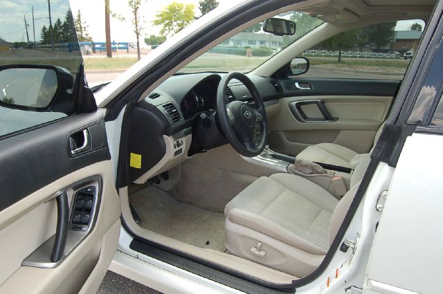 2008 Subaru Legacy 24