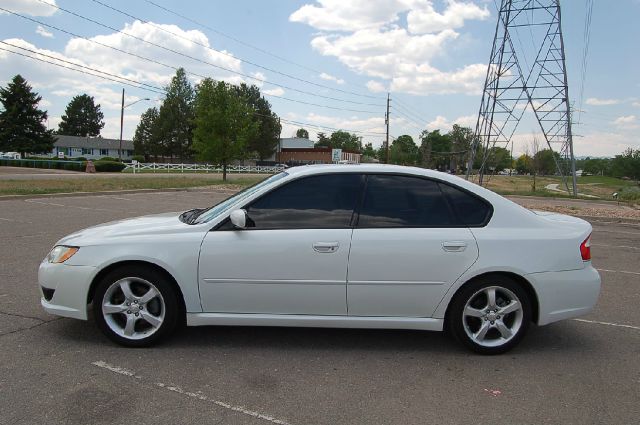 2008 Subaru Legacy 24