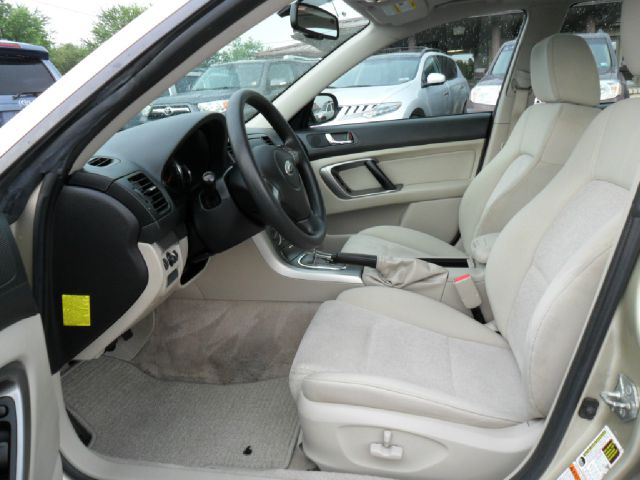 2008 Subaru Legacy 24