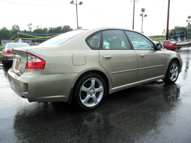 2008 Subaru Legacy 24