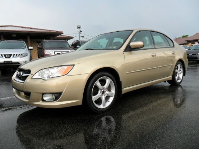 2008 Subaru Legacy 24