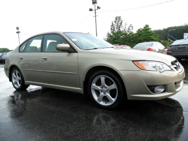 2008 Subaru Legacy 24