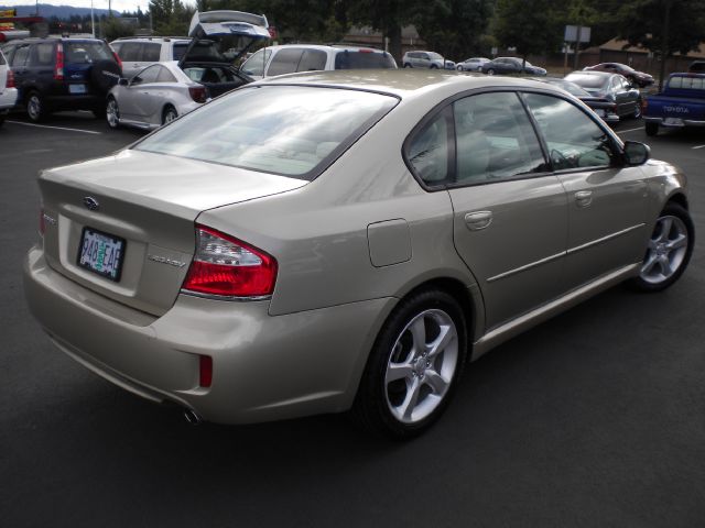 2008 Subaru Legacy 24