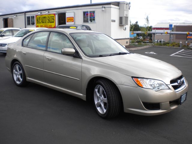 2008 Subaru Legacy 24