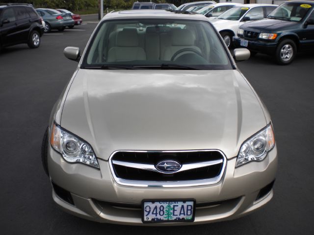 2008 Subaru Legacy 24