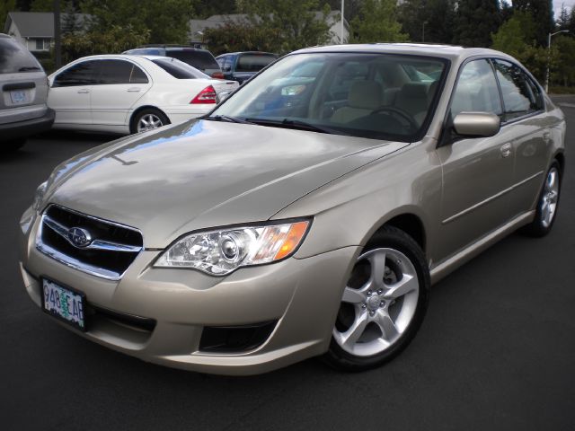 2008 Subaru Legacy 24