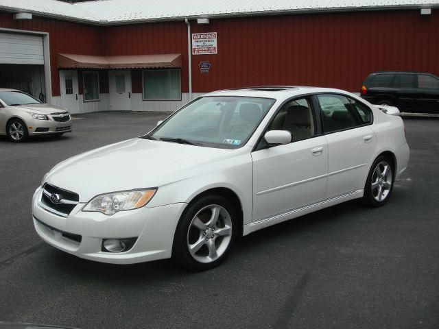 2008 Subaru Legacy 2 Door