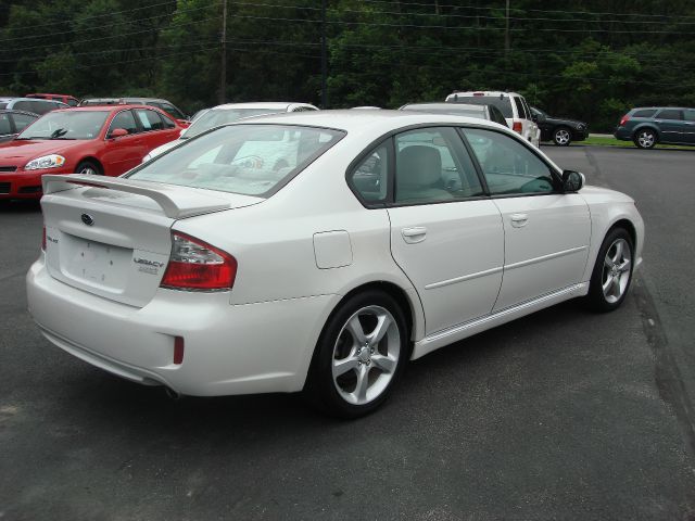 2008 Subaru Legacy 2 Door