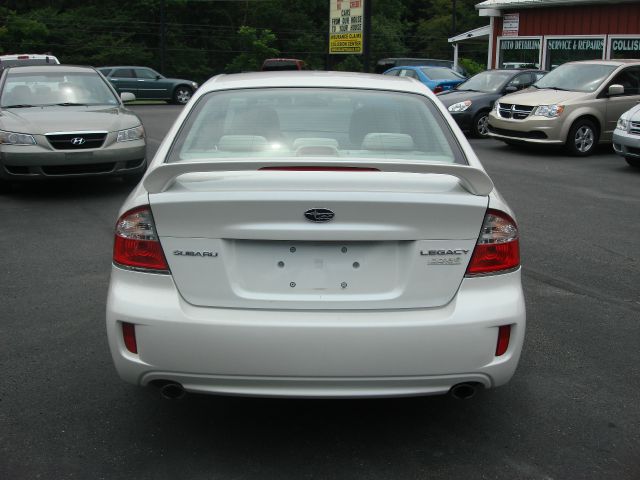 2008 Subaru Legacy 2 Door