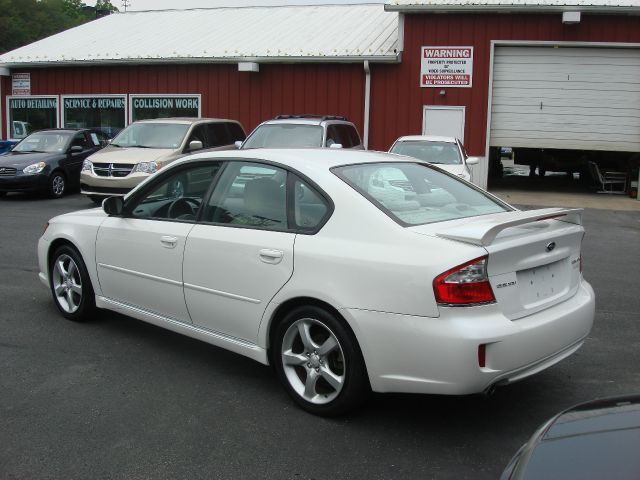 2008 Subaru Legacy 2 Door