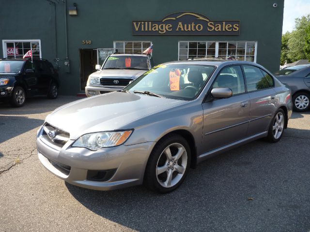 2008 Subaru Legacy 24