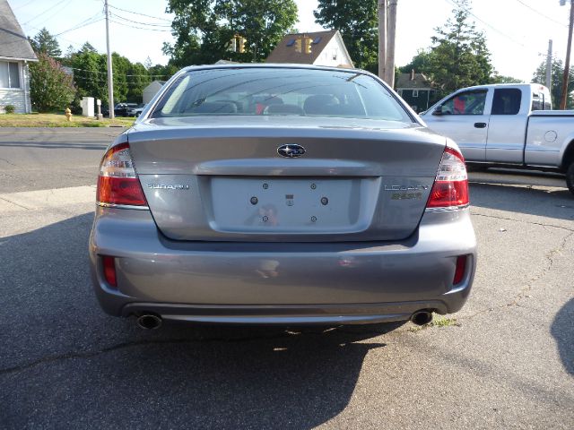 2008 Subaru Legacy 24