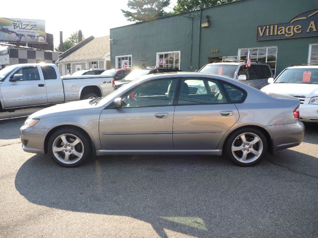 2008 Subaru Legacy 24