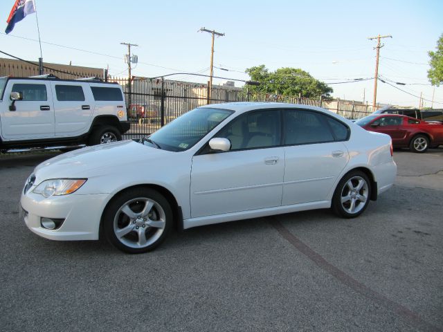 2009 Subaru Legacy 24