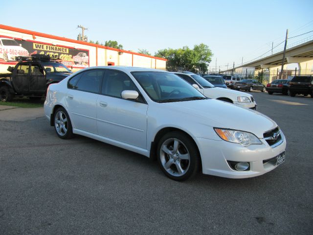 2009 Subaru Legacy 24