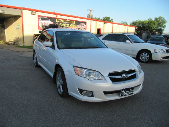 2009 Subaru Legacy 24