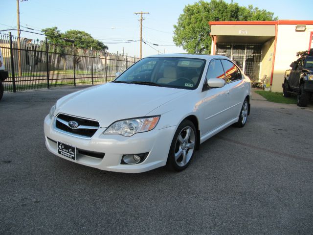 2009 Subaru Legacy 24