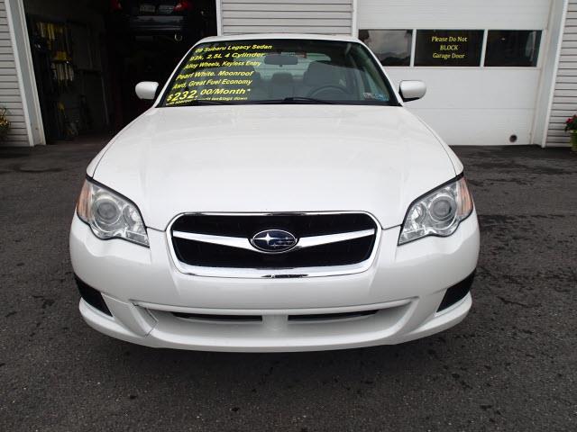 2009 Subaru Legacy 24