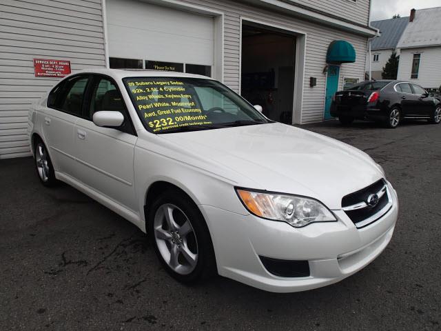 2009 Subaru Legacy 24