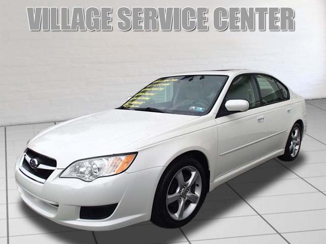 2009 Subaru Legacy 24