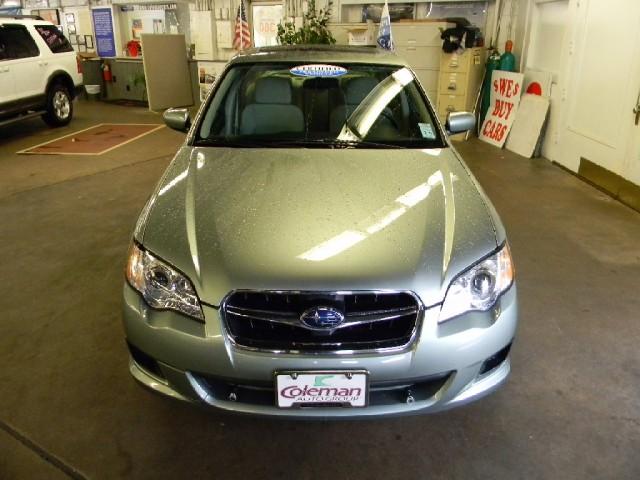 2009 Subaru Legacy 2.3T Sedan 4D