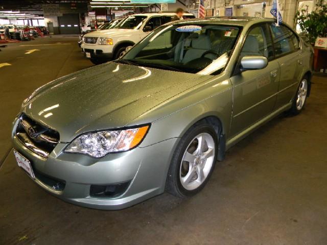 2009 Subaru Legacy 2.3T Sedan 4D