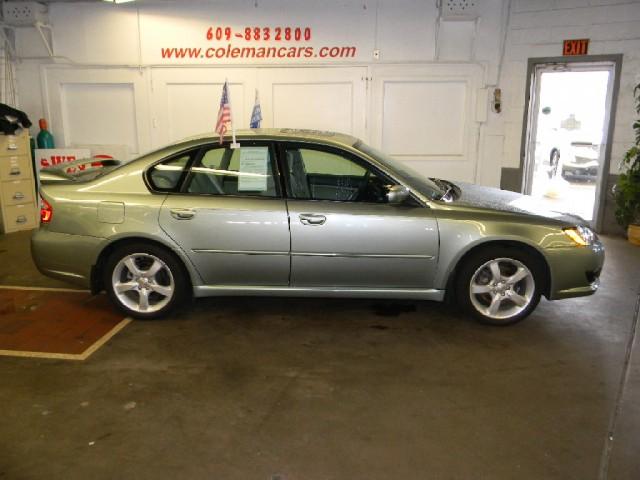 2009 Subaru Legacy 2.3T Sedan 4D