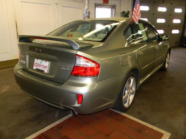 2009 Subaru Legacy 2.3T Sedan 4D