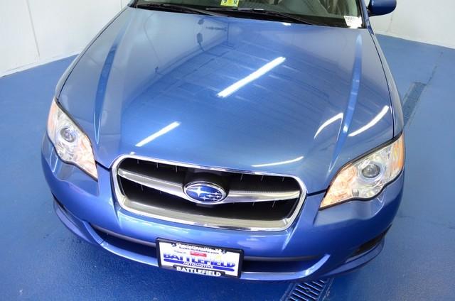 2009 Subaru Legacy 2 Door