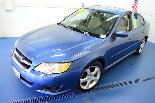 2009 Subaru Legacy 2 Door