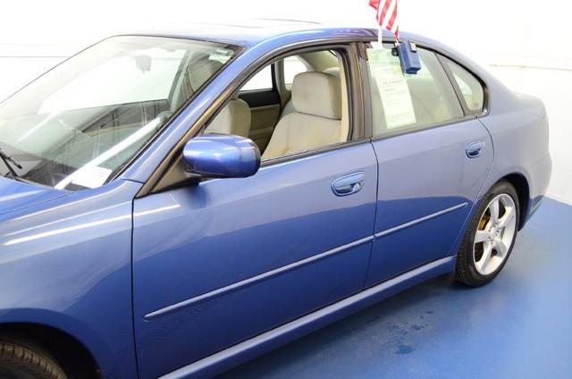 2009 Subaru Legacy 2 Door