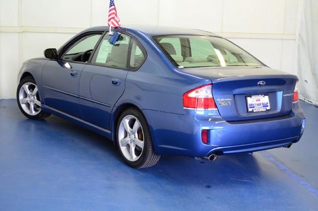 2009 Subaru Legacy 2 Door