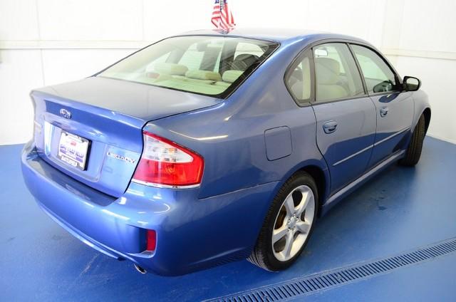 2009 Subaru Legacy 2 Door