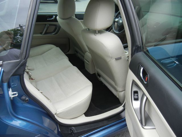 2009 Subaru Legacy 2 Door