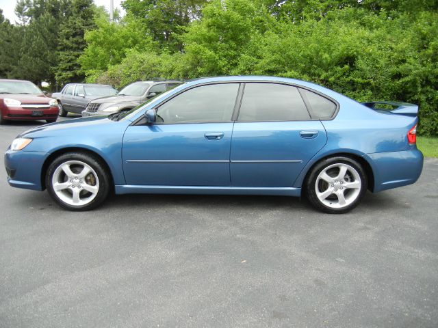 2009 Subaru Legacy 2 Door