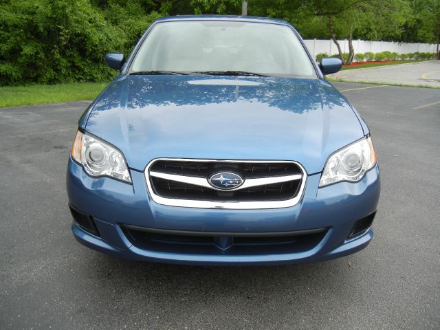 2009 Subaru Legacy 2 Door