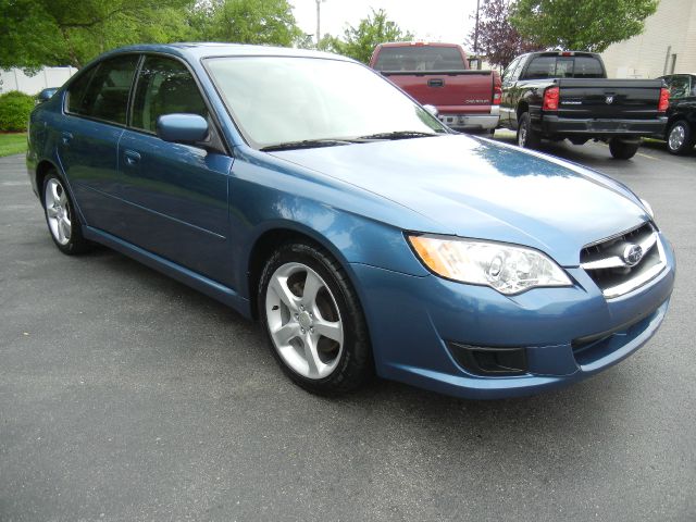 2009 Subaru Legacy 2 Door