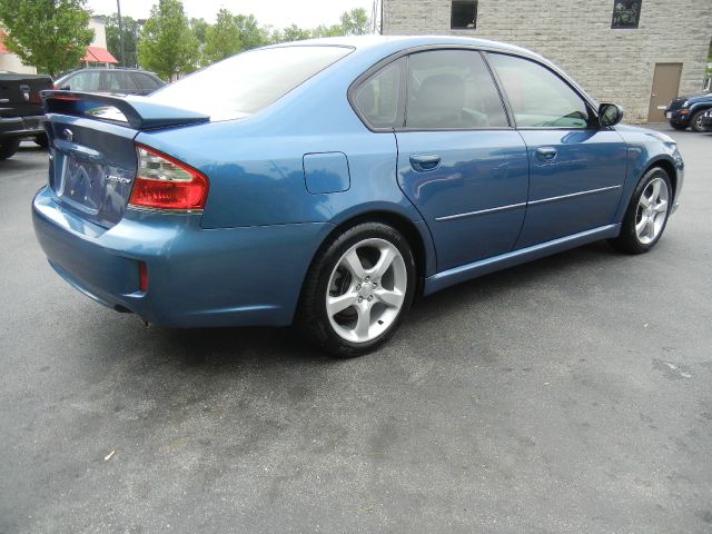 2009 Subaru Legacy 2 Door