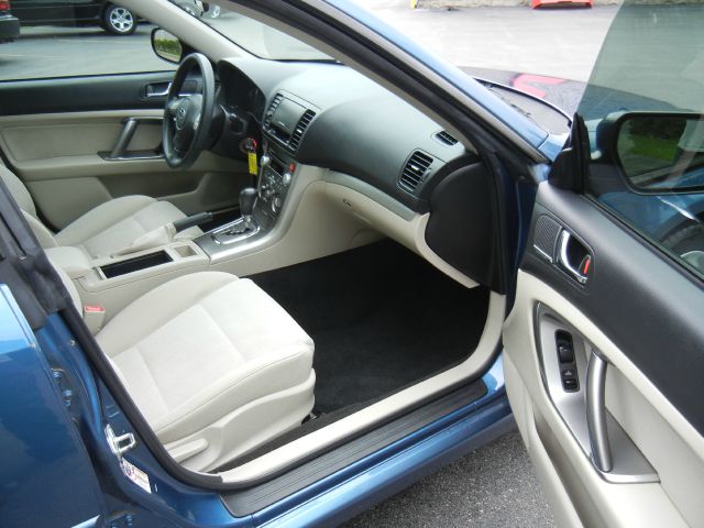 2009 Subaru Legacy 2 Door